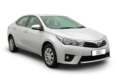 Toyota Corolla Altis-img